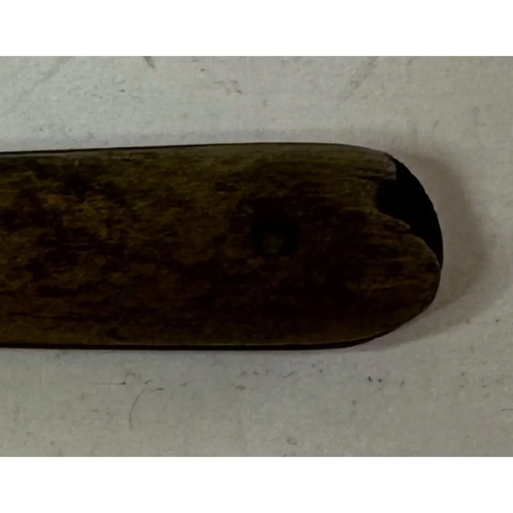 Lot Of Two 1950s Vintage Ed Wusthof Stainless Knife Solingen Germany